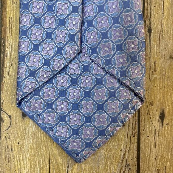 Ike Behar Tie Silk - Picture 3 of 7